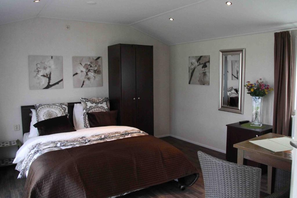 Veerhuys Tante Jet Otel Blitterswijck Oda fotoğraf